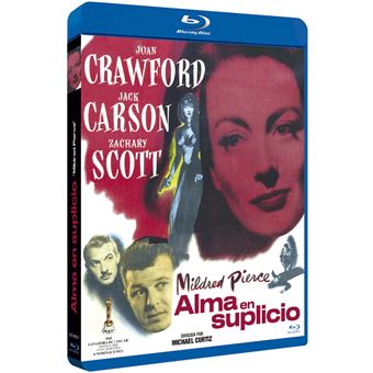 Almas en suplicio (Mildred Pierce) - Blu-ray