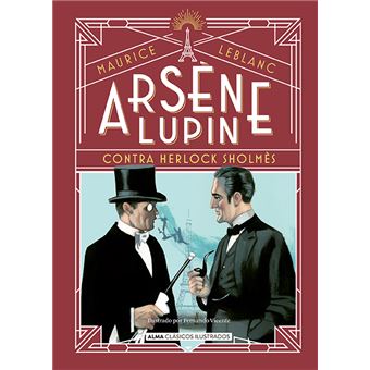 Arsène lupin, contra herlock sholmès