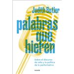 Palabras que hieren