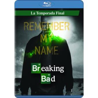 Breaking Bad: La temporada final - Blu-Ray