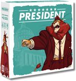Juego de mesa president