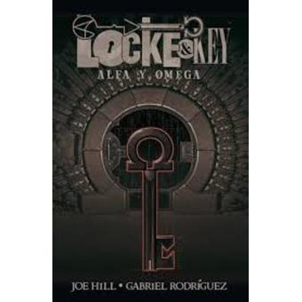 Locke & Key 6: Alfa y Omega