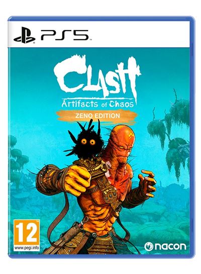 Nacon Clash: Artifacts Of Chaos Ps5