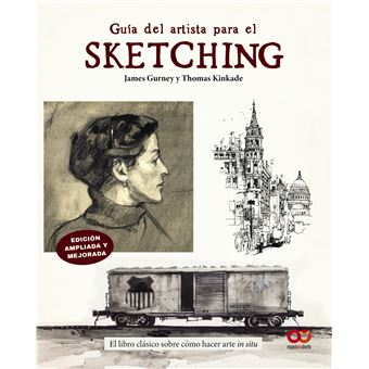 Guía del artista para el sketching