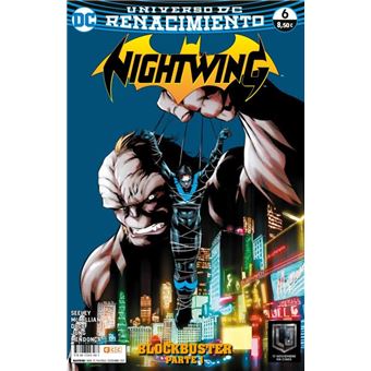 Nightwing 13/ 6  Renacimiento