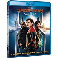 Spiderman: Lejos de casa - Blu-Ray