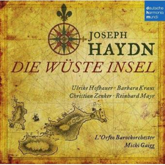 Die wuste insel