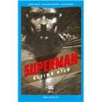 Superman Ultimo Hijo-Dc Pocket