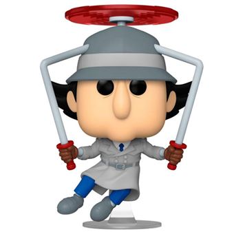 Figura Funko Inspector Gadget volando - 1