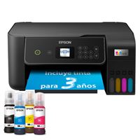 Impresora multifunción Epson EcoTank ET-2870 Wi-Fi