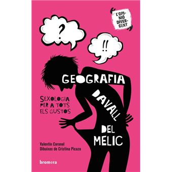 Geografia davall del melic. Sexologia per a tots els gustos