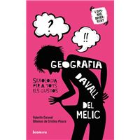 Geografia davall del melic. Sexologia per a tots els gustos