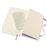 Cuaderno Moleskine Classic pocket rayas tapa blanda azul hortensia_4