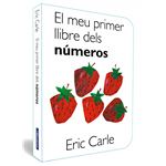 El meu primer llibre dels números (Col·lecció Eric Carle)