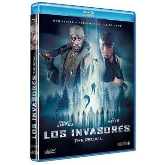 Los invasores (The Recall) (Blu-Ray)