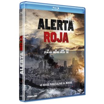 Alerta roja - Blu-ray
