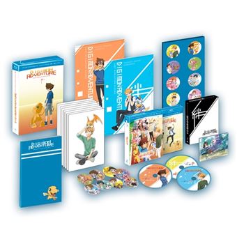 Digimon Adventure: Last Evolution Kizuna Ed Coleccionista - Blu-ray