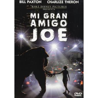 Mi gran amigo Joe - DVD