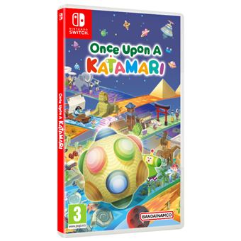 Once Upon a Katamari Nintendo Switch