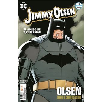 Jimmy olsen 3-grapa-dc