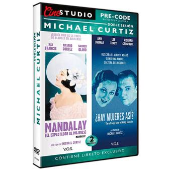Pack Michael Curtiz (DVD + libreto) - DVD - 1