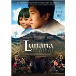 Lunana  un yak en la escuela - DVD