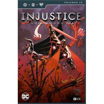 Coleccionable Injustice núm. 20 de 24