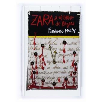 Zara y el librero de Bagdad