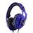 Auriculares gaming Nacon RIG 300HS Cosmic para PS5 Morado