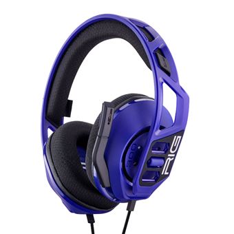 Auriculares gaming Nacon RIG 300HS Cosmic para PS5 Morado