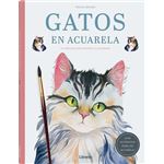 Gatos En Acuarela