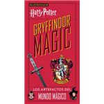 Harry potter gryffindor magic