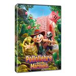 Polloliebre y el secreto de la marmota - DVD