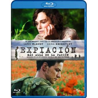 Expiación. Más allá de la pasión - Blu-Ray