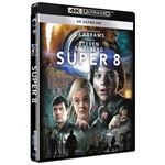 Super 8 - UHD + Blu-ray