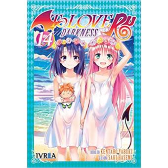 To Love Ru Darkness 14