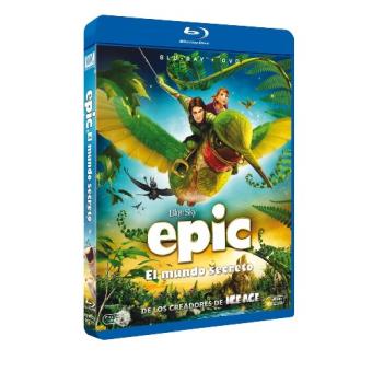 Epic - Blu-Ray - 1