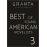 Granta 139. Best Young American Novelists