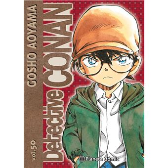 Detective Conan nº 50