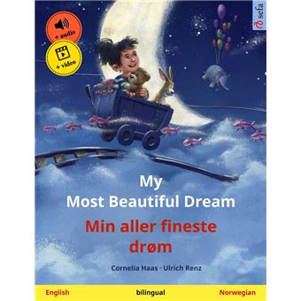 My Most Beautiful Dream – Min aller fineste drøm (English – Norwegian) - 1