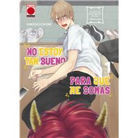 No estoy tan bueno para que me comas 1