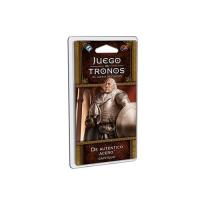 Cartas Juego de tronos: De auténtico acero