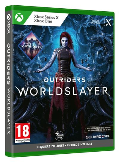 Plaion Outriders Worldslayer Xbox Series X / Xbox One