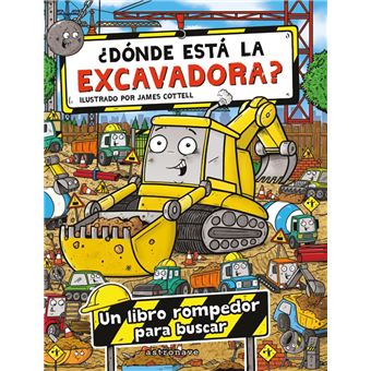 ¿Donde Esta La Excavadora?