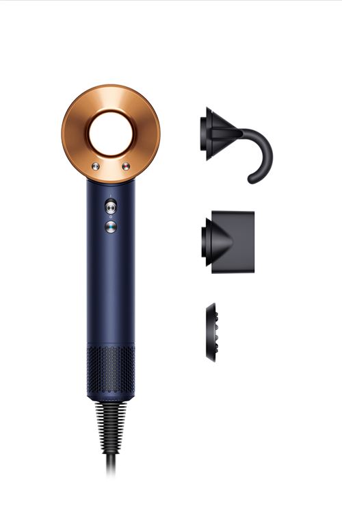 Secador De Pelo Dyson Supersonic Prussian Blue