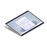 Microsoft Surface Pro 9 Intel i7-1255U/16/512/W11 EVO Plata