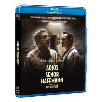 Adios, señor Haffmann - Blu-ray