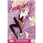 Spider-Gwen 1. Un gran poder
