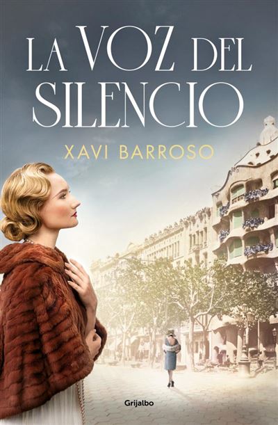 La voz del silencio - Xavi Barroso · 5% de descuento