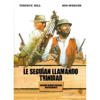 Le seguían llamando Trinidad - DVD